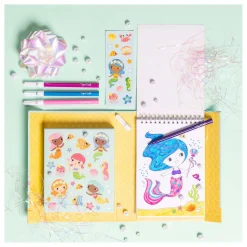 Selecta Kleurset - Zeemeerminnen Clearance