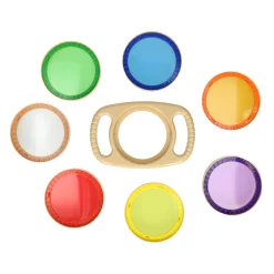 Kleurveranderende Kijkglazen - 8st.><noscript><img width=