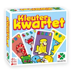 Selecta Kleuter Kwartet Best