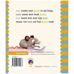 Kleuterlezen - op zoek naar een boek>WPG uitgevers Best