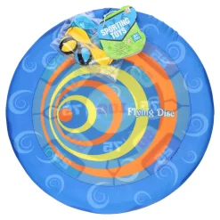 Klittenband Dartbord & Frisbee, 2in1 Clearance
