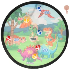 Klittenband Dartset Dinowereld>