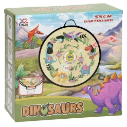 Klittenband Dartset Dinowereld>