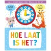 Rebo Publishers Klokboek - Hoe laat is het? Outlet