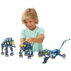 K'Nex Cyborg Creatures 15 Modellen, 196dlg. Online