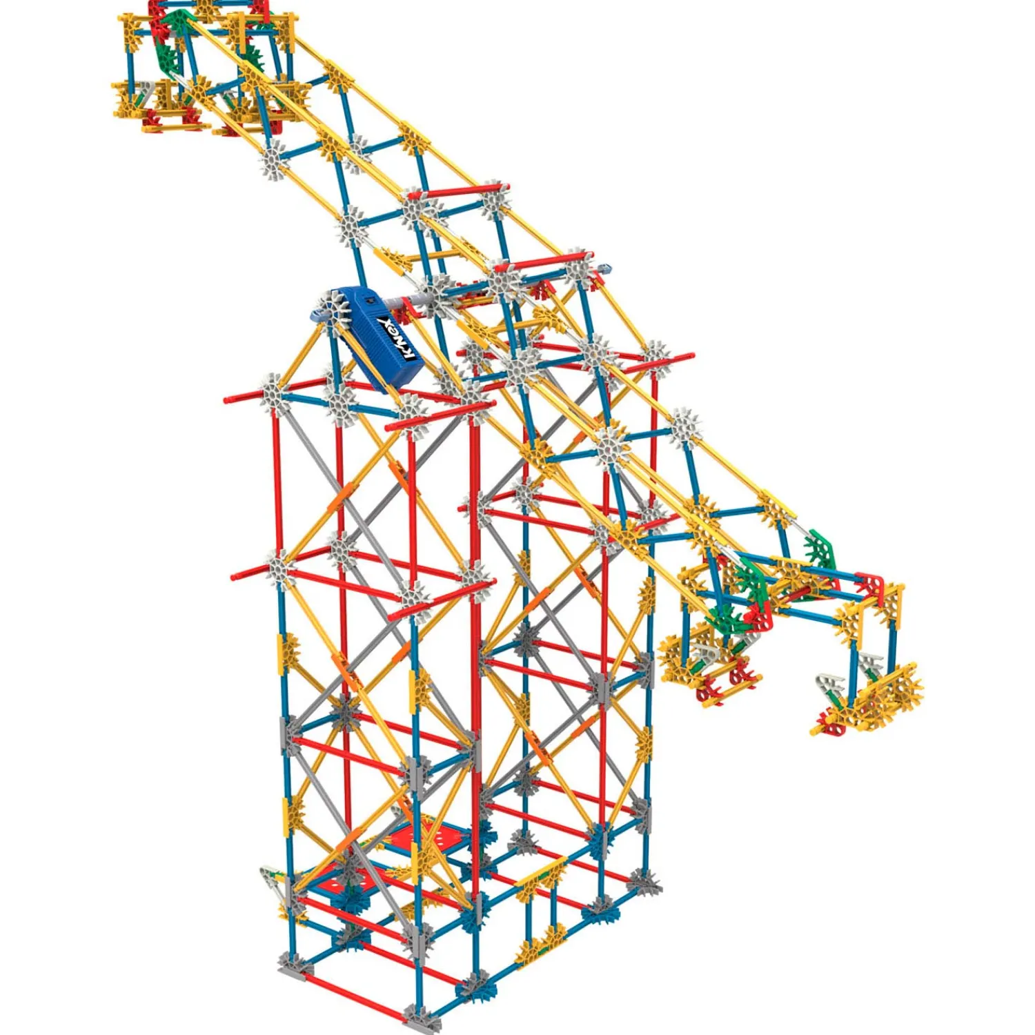3in1 Amusement Park-K'Nex New