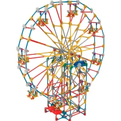 3in1 Amusement Park-K'Nex New