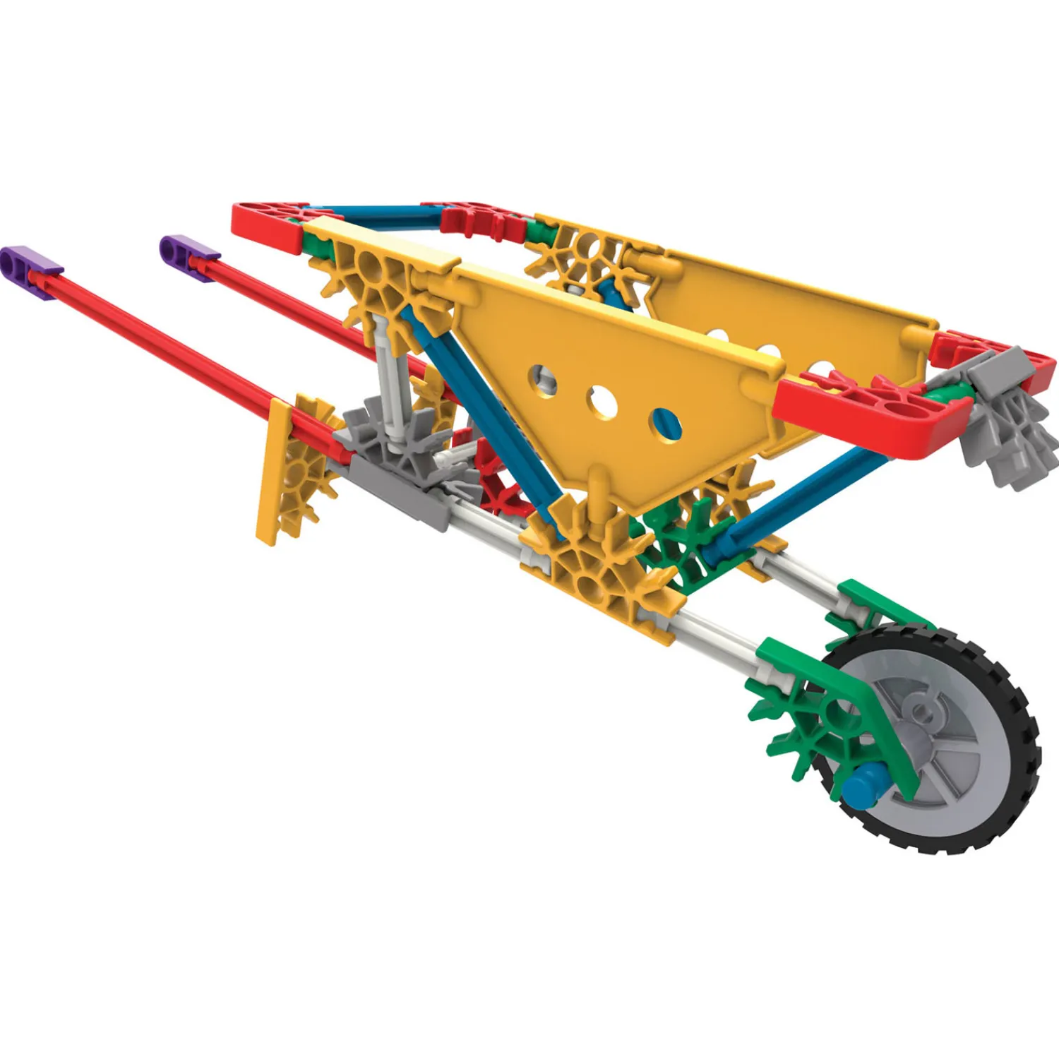 S.T.E.M. Explorations: Levers & Pulleys Building Set-K'Nex