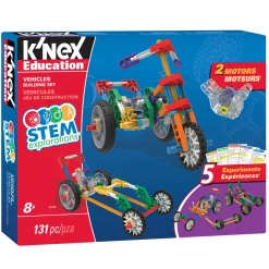 Stem Explorations: Vehicles Building Sets>K'Nex Clearance