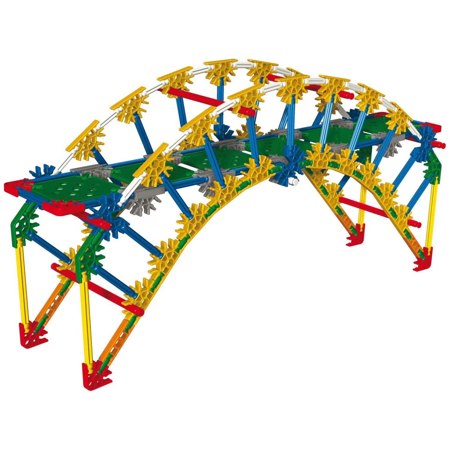 Techniek Bruggen Bouwen - 207dlg.>K'Nex Outlet