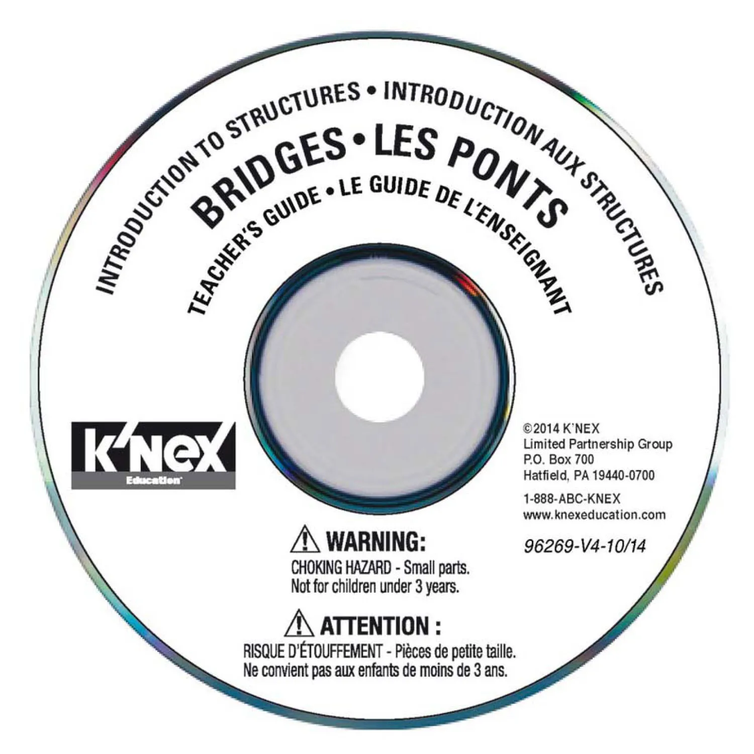 Techniek Bruggen Bouwen - 207dlg.>K'Nex Outlet