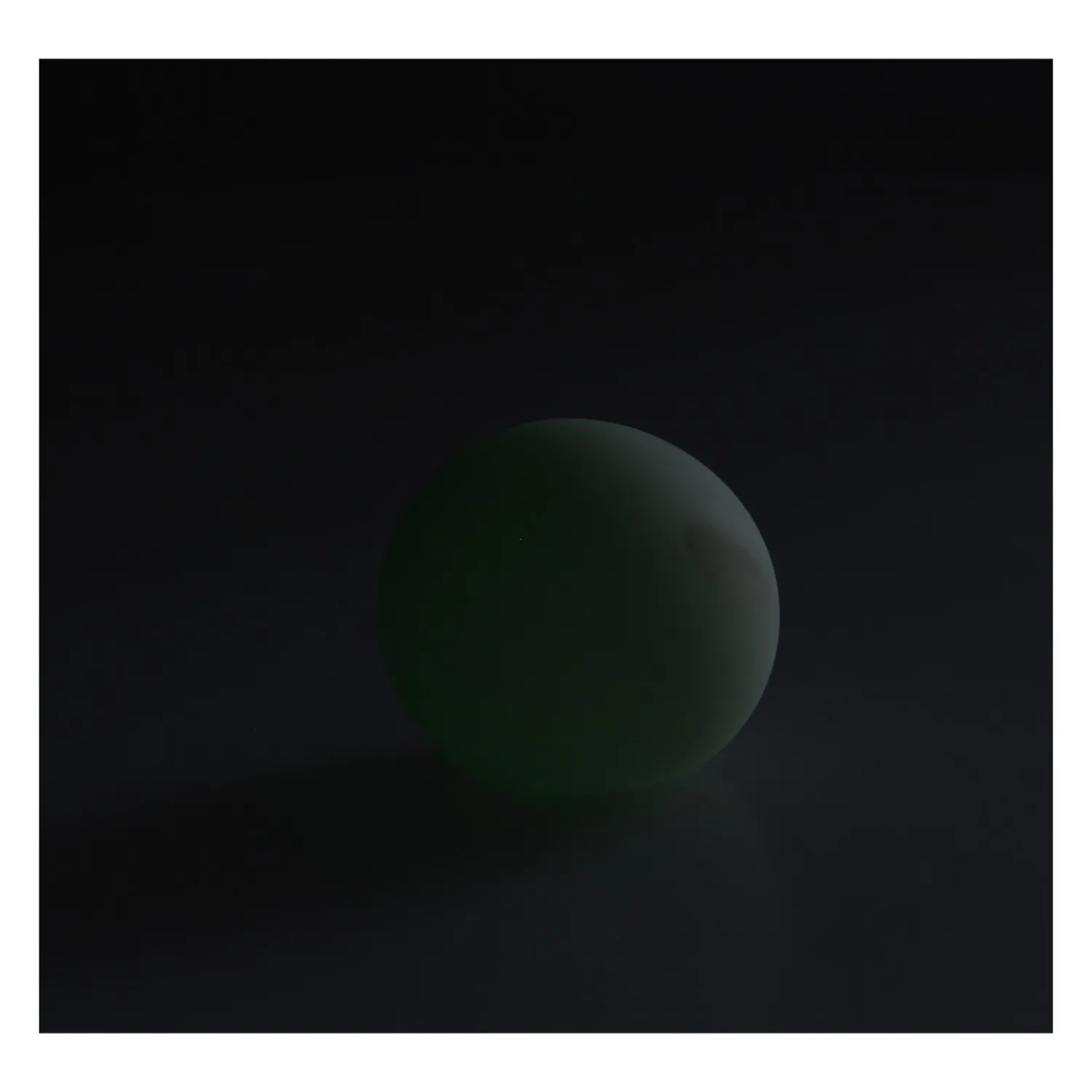 Knijpbal Glow in the Dark, 6cm> Best