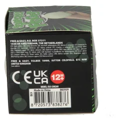 Knijpbal Glow in the Dark, 6cm><noscript><img width=