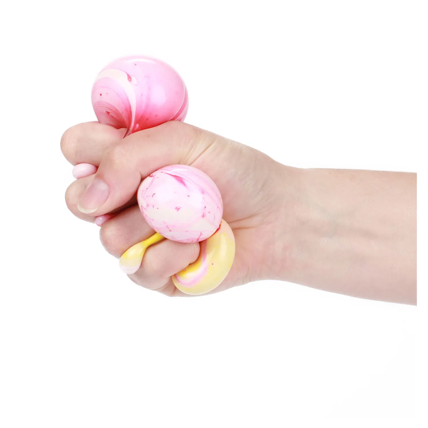 Toi-Toys Knijpbal Marble Best