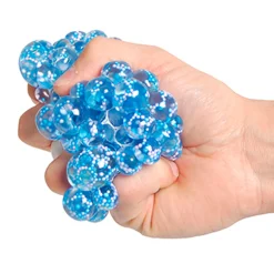 Knijpbal met Waterparels Hot