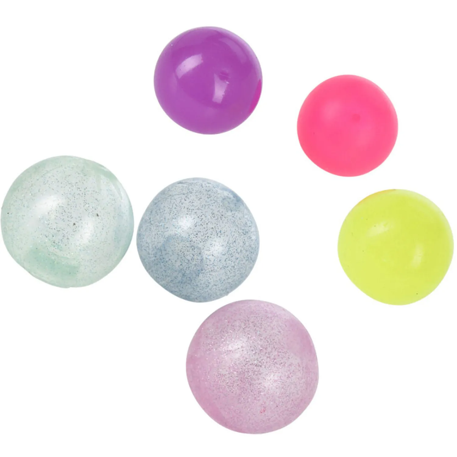 Knijpbal Sticky Kleur, Set van 3- Online