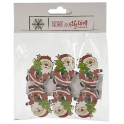 Knijpers Kerst, 6st. Sale