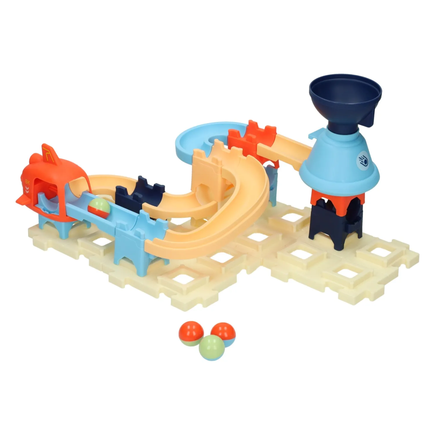 Knikkerbaan - 28dlg.- Sale