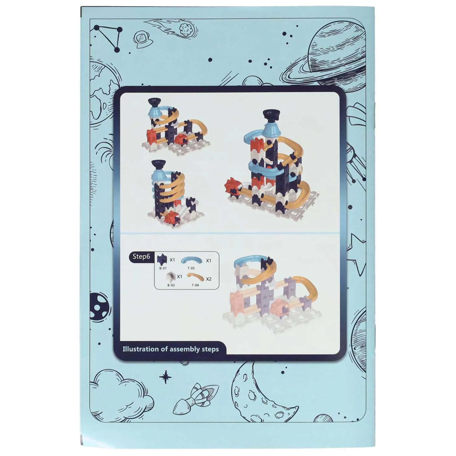 Knikkerbaan - 60dlg.> Online