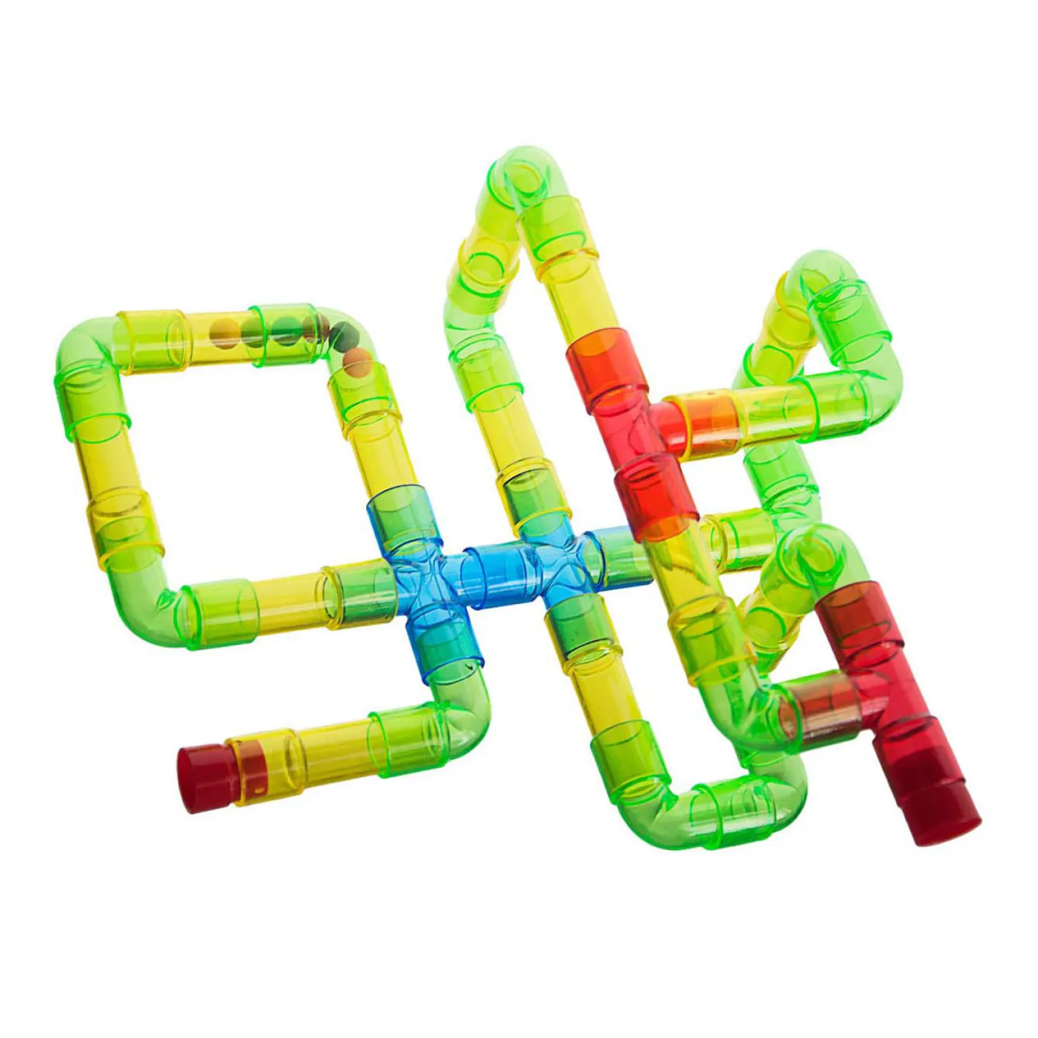 Knikkerbaan Buisdoolhof - 90dlg.- Best