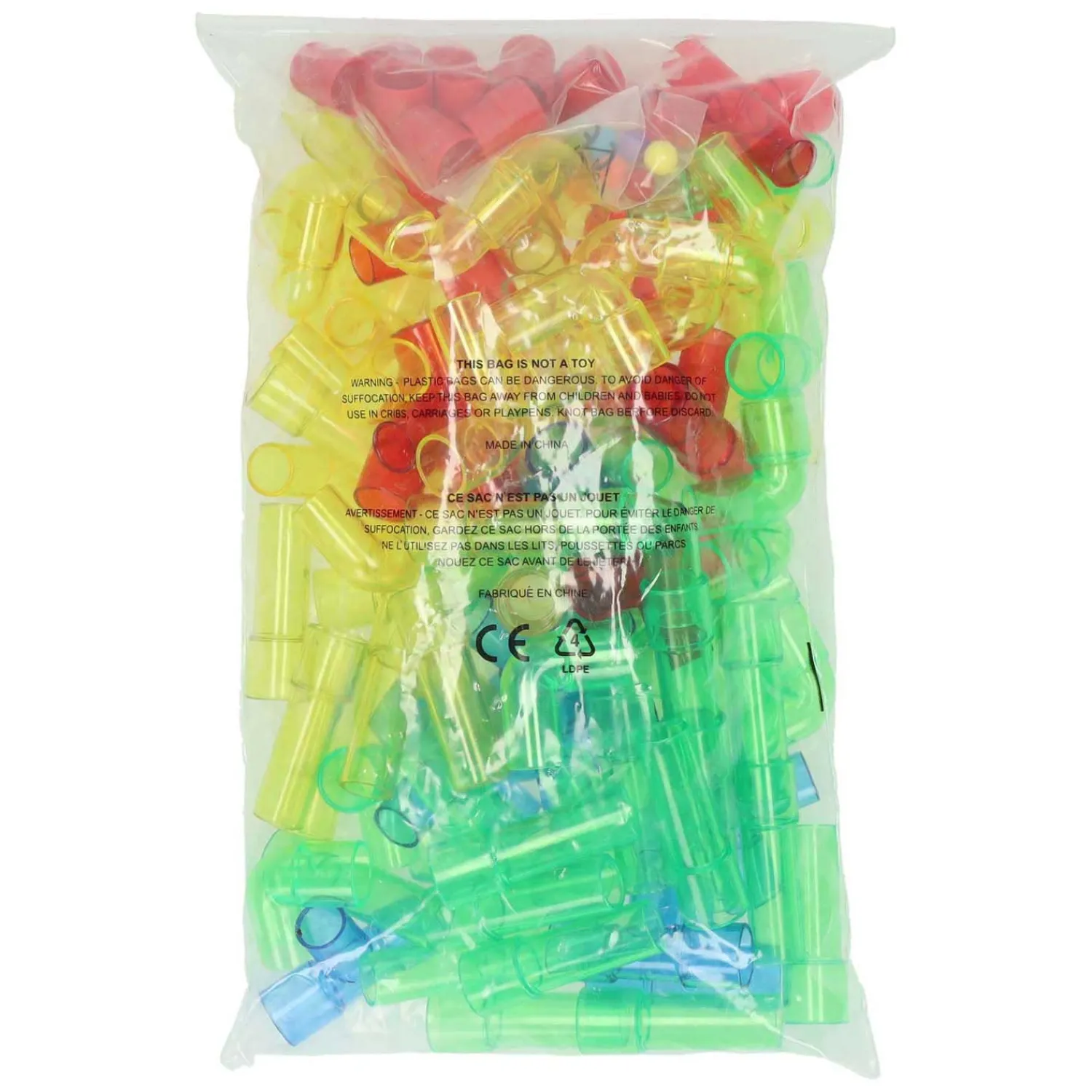 Knikkerbaan Buisdoolhof - 90dlg.- Best