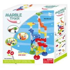 Knikkerbaan, 50dlg.> Online