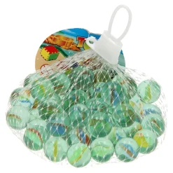 Knikkers Kattenoog Retro, 40st> New