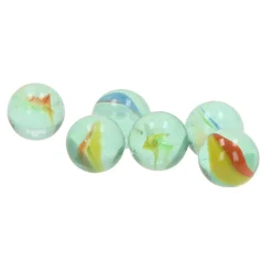 Knikkers Kattenoog Retro, 40st> New