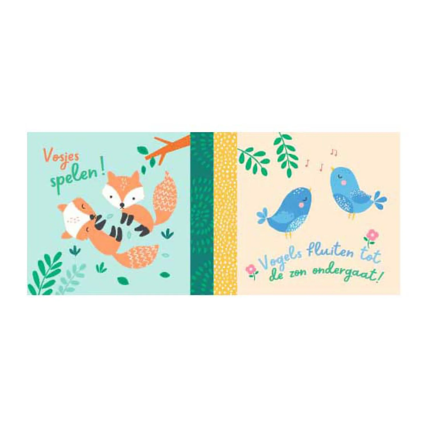 Knisperboekje - In het Bos-Lantaarn Publishers Hot