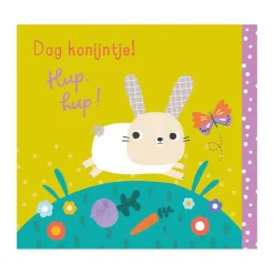 Knisperboekje - Op de Boerderij>Lantaarn Publishers