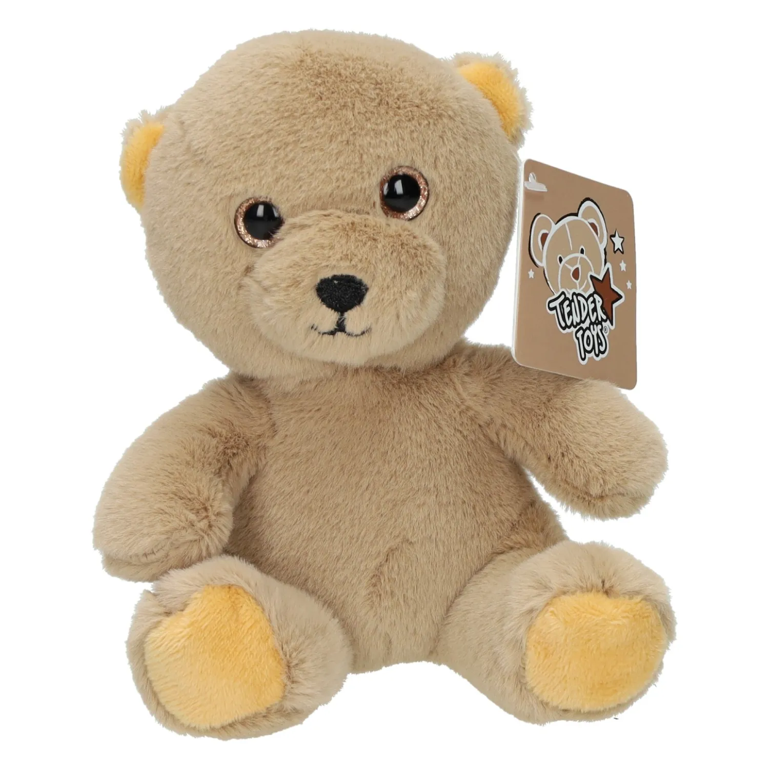 Knuffel Beer Pluche, 14cm Sale