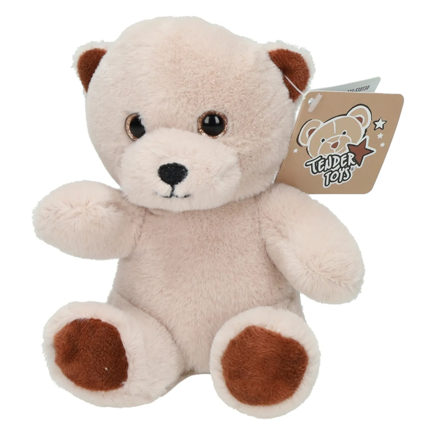 Knuffel Beer Pluche, 14cm Sale