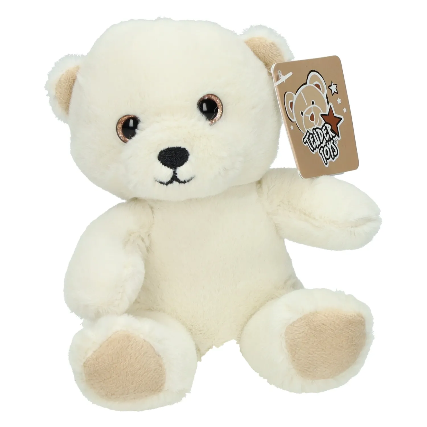 Knuffel Beer Pluche, 14cm Sale