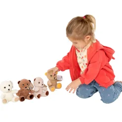 Knuffel Beer Pluche, 14cm Sale