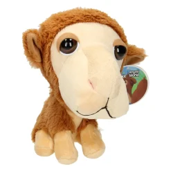 Knuffel Big Head Pluche Kameel, 21cm Hot