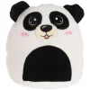 Knuffel Dieren Bolvorm Panda, 40cm Sale