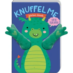 Knuffel me - Kleine draak> Best