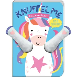 Knuffel me - Kleine eenhoorn> Hot