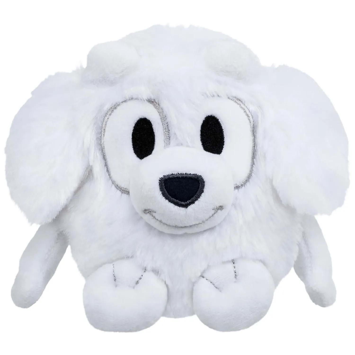 Knuffel Pluche Bluey Lila, 15cm-Moose Toys Best