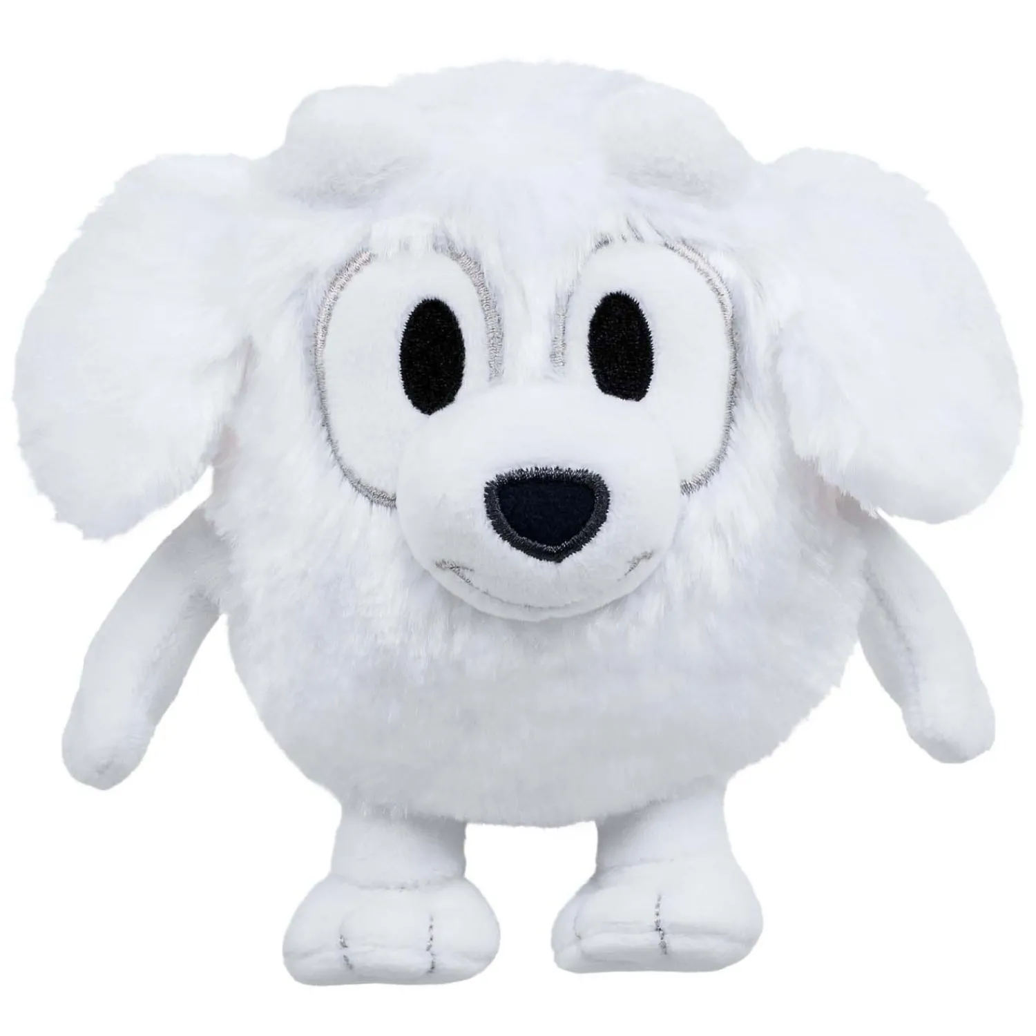 Knuffel Pluche Bluey Lila, 15cm-Moose Toys Best