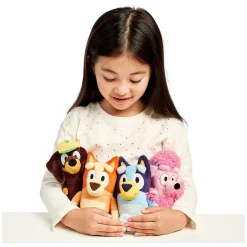 Knuffel Pluche Bluey Snickers, 20cm-Moose Toys Hot