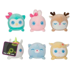 Knuffel Pluche Glow in the Dark Dier- Best