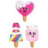 Knuffel Pluche Ijsje, 21cm-Toi-Toys Sale