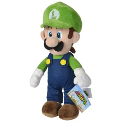 Knuffel Pluche Super Mario Luigi, 30cm-Simba Online
