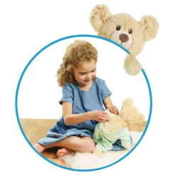 Knuffel Pluche "Teddy Dreamy", 42cm>Heless Sale