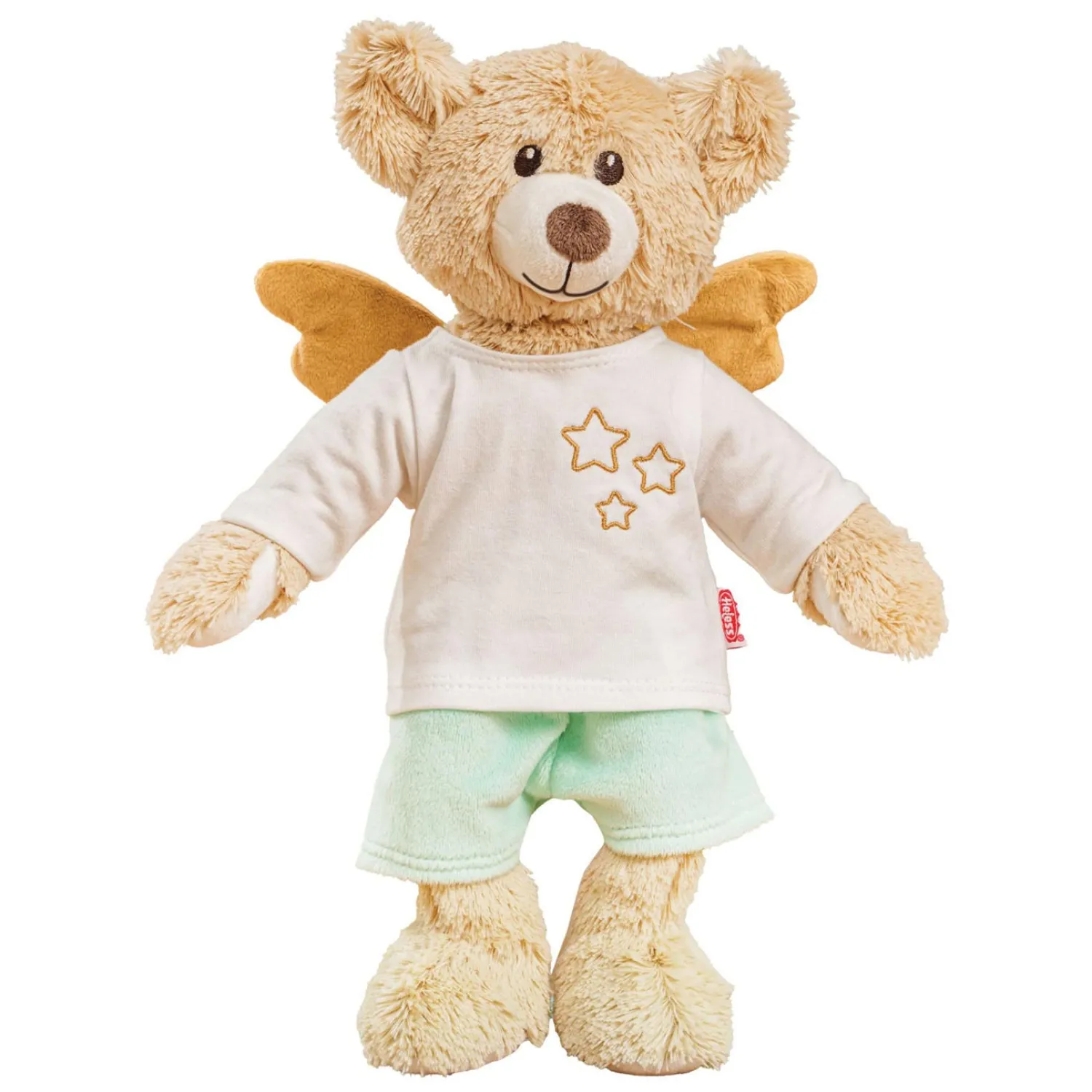 Knuffel Pluche Teddy Hope, 22cm-Heless Best