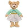 Heless Knuffel Pluche Teddy Rainbow, 22cm
