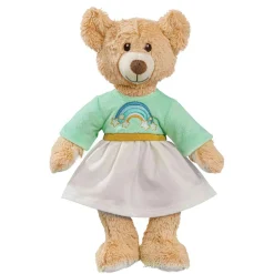 Heless Knuffel Pluche Teddy Rainbow, 32cm Online