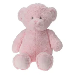 Knuffelbeer Pluche Roze, 60cm> New