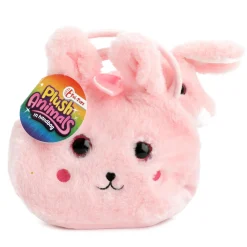 Knuffeldier in Handtas Pluche - Konijn>Toi-Toys